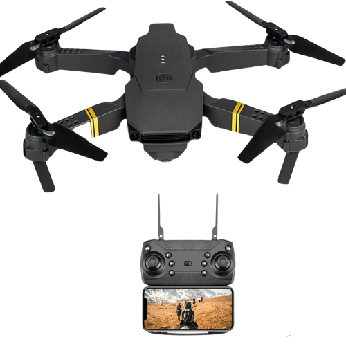 Drone 4k-Despega la diversión